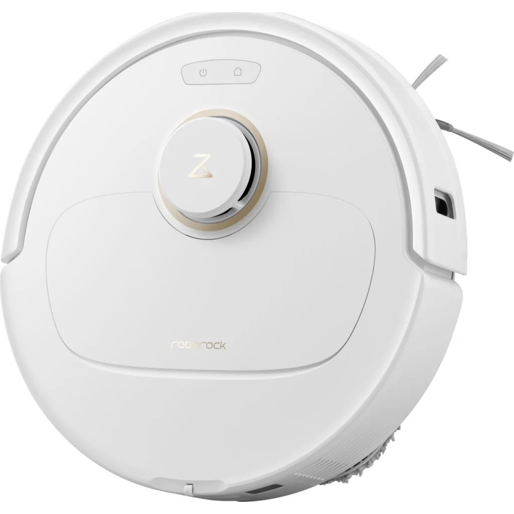 Робот-пилосос Roborock Qrevo 5AE White EU