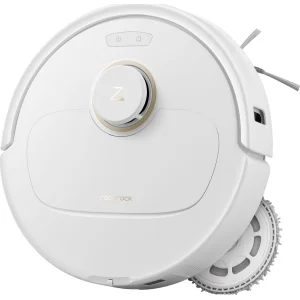 Робот-пилосос Roborock Qrevo 5AE White EU