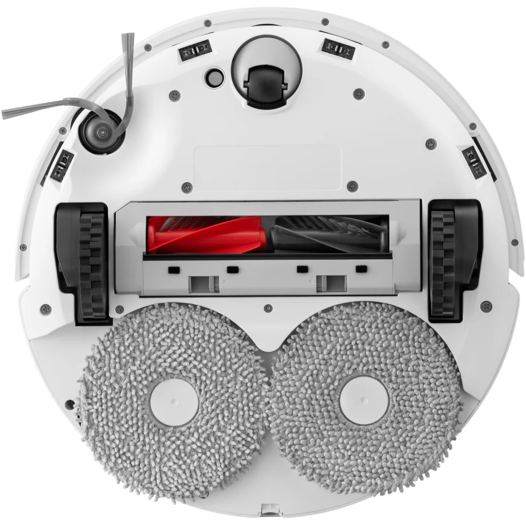 Робот-пилосос Roborock Qrevo 5AE White EU