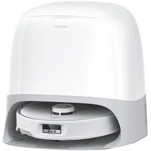 Робот-пилосос Roborock Qrevo Curv White (QRC02-00)