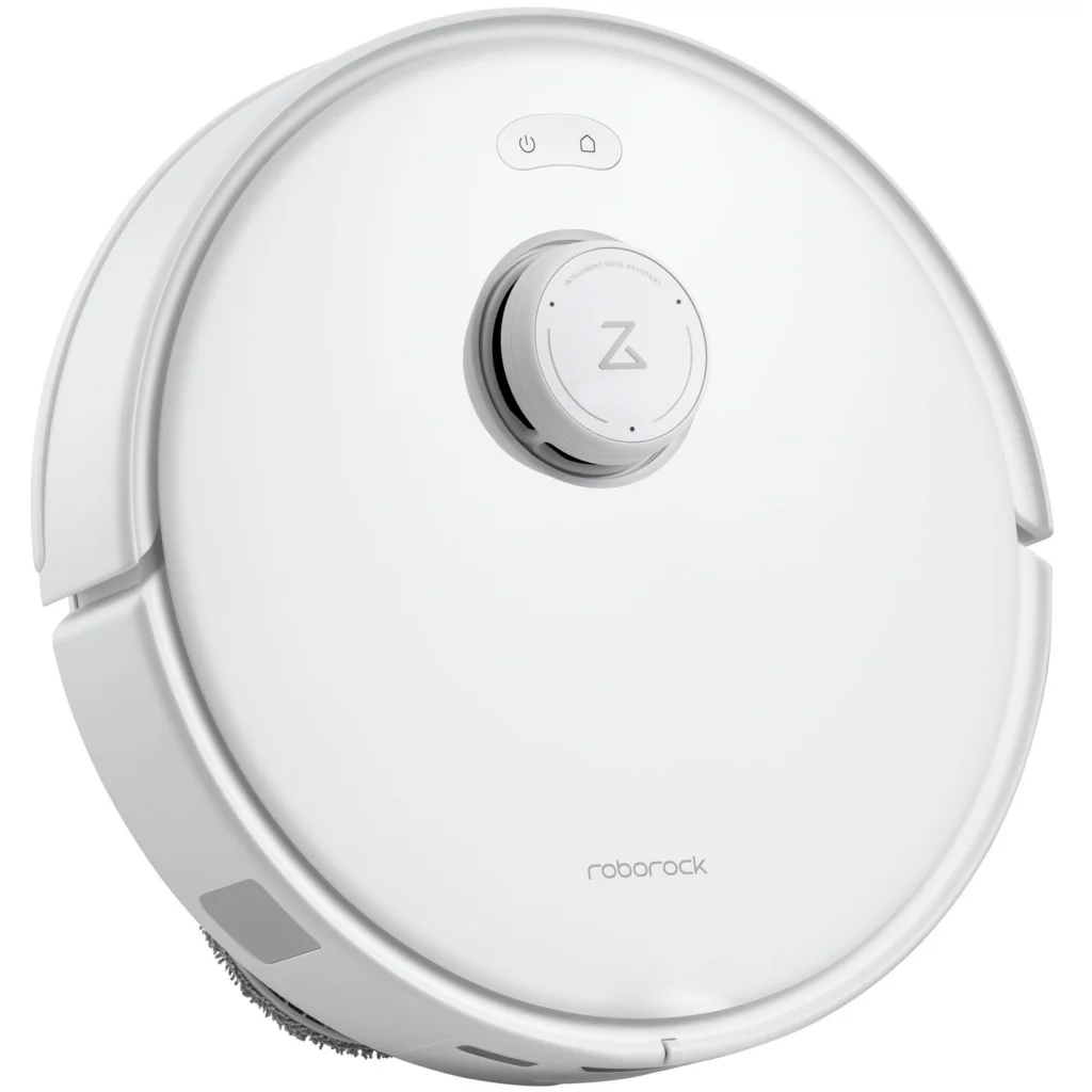 Робот-пилосос Roborock Qrevo Curv White (QRC02-00)
