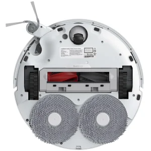 Робот-пилосос Roborock Qrevo Curv White (QRC02-00)