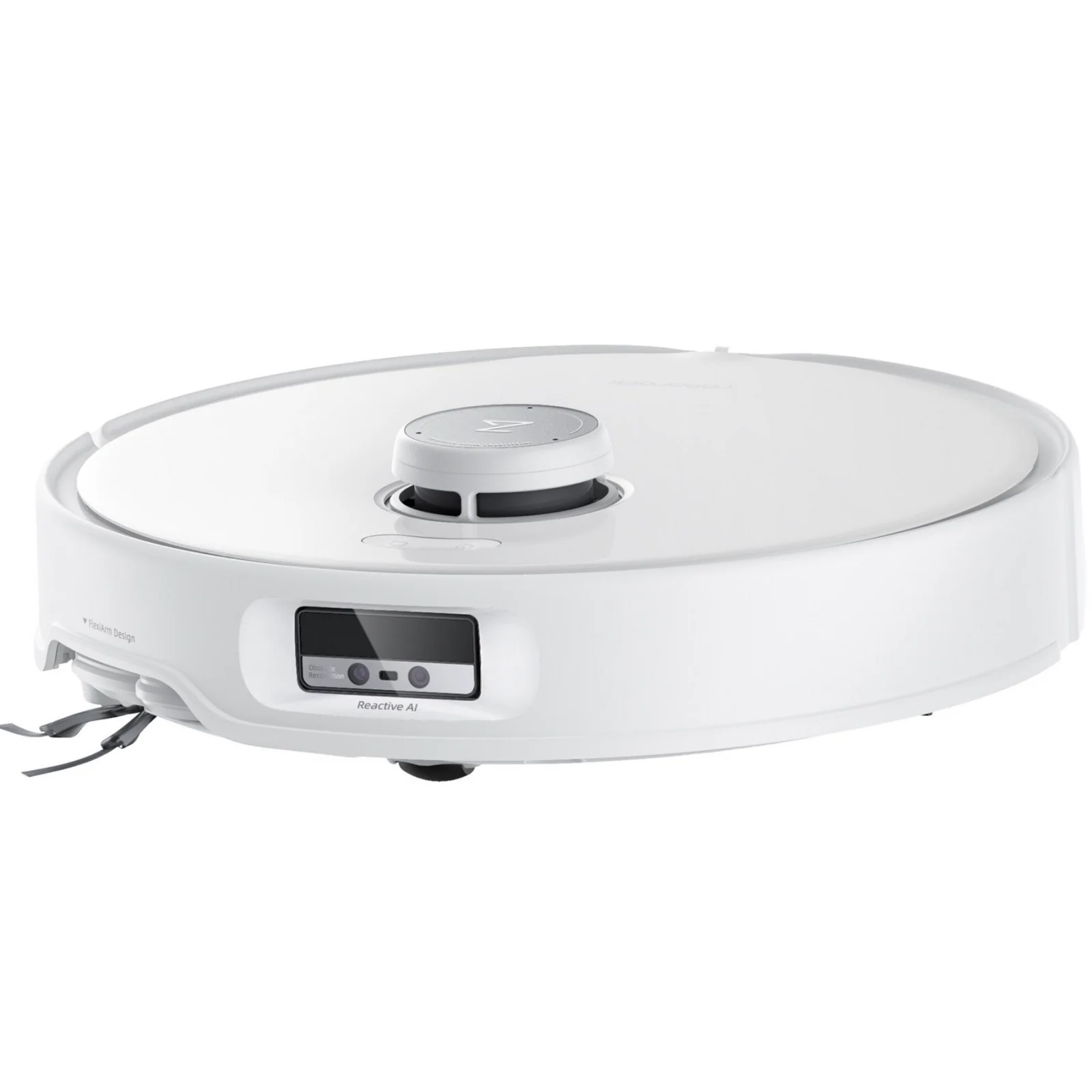 Робот-пылесос Roborock Qrevo Curv White (QRC02-00)