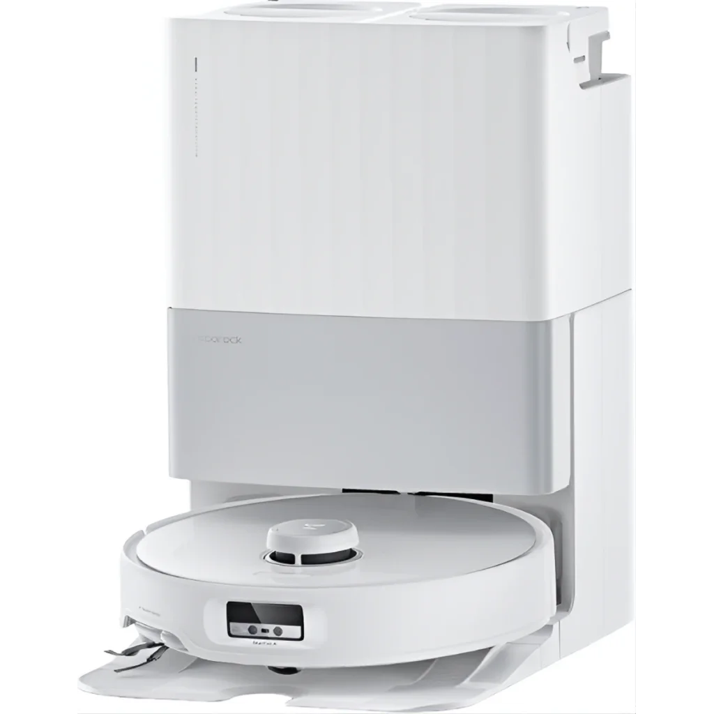 Робот-пылесос Roborock Qrevo Edge White EU