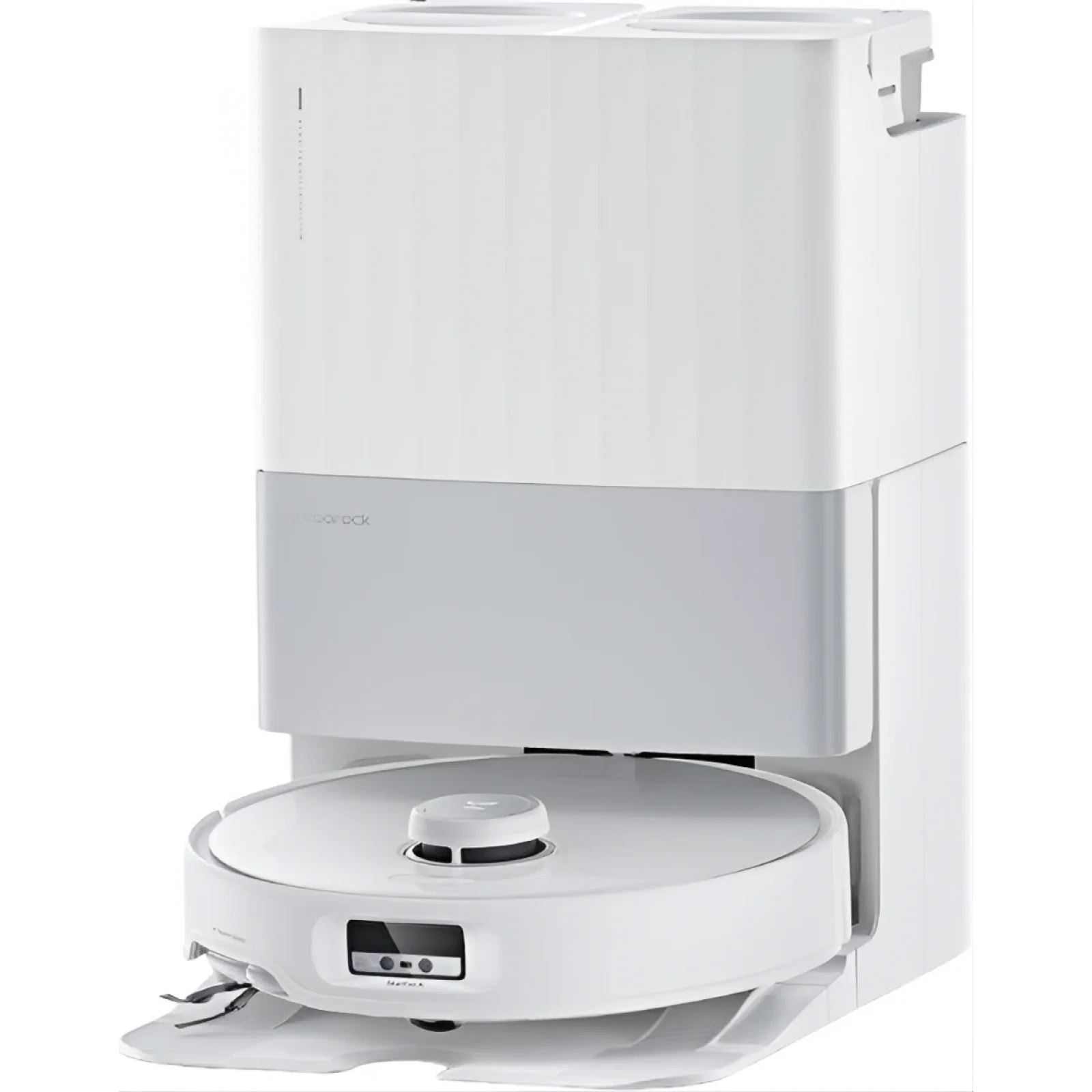 Робот-пылесос Roborock Qrevo Edge White EU