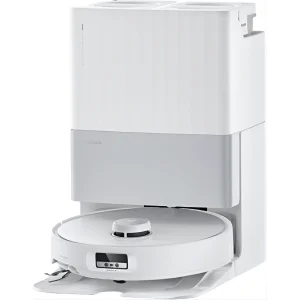 Робот-пилосос Roborock Qrevo Edge White EU