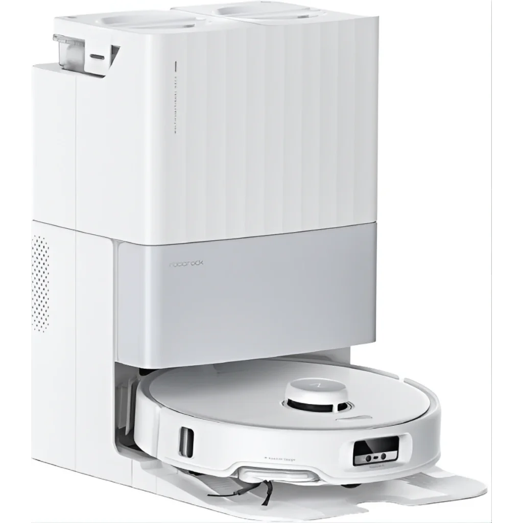 Робот-пылесос Roborock Qrevo Edge White EU