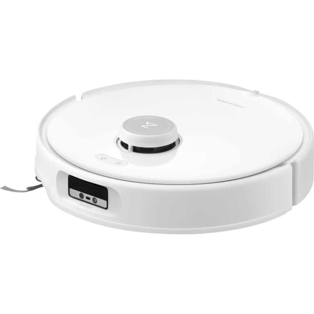 Робот-пылесос Roborock Qrevo Edge White EU