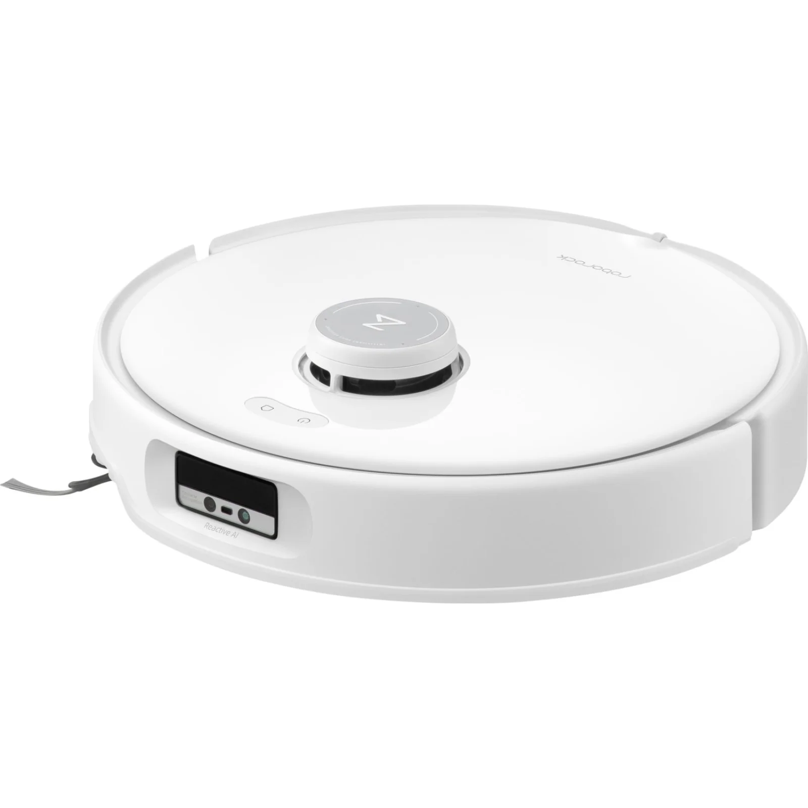 Робот-пылесос Roborock Qrevo Edge White EU