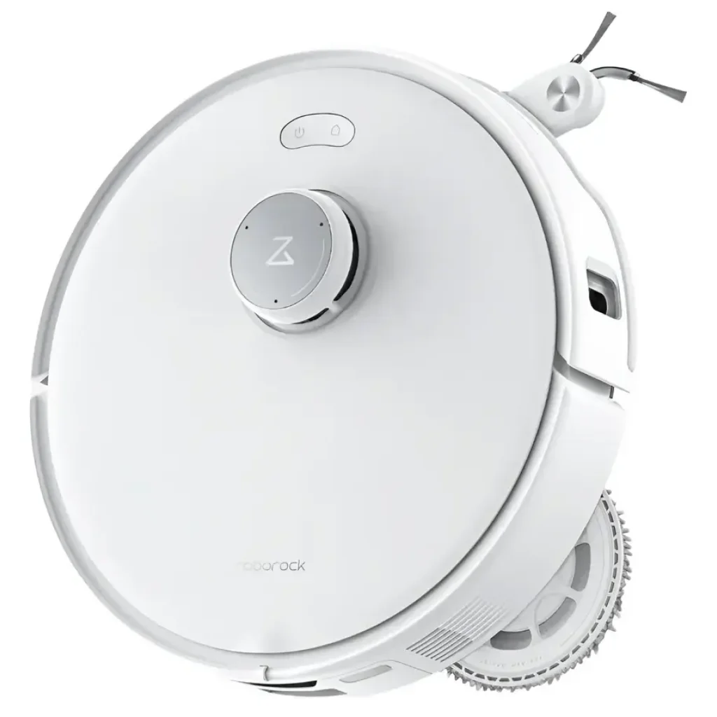 Робот-пылесос Roborock Qrevo Edge White EU
