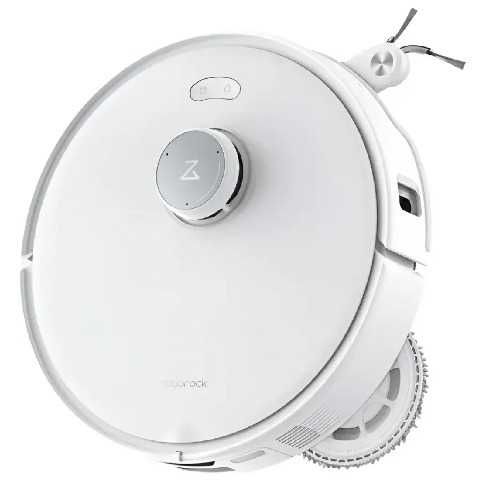 Робот-пылесос Roborock Qrevo Edge White EU