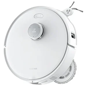 Робот-пылесос Roborock Qrevo Edge White EU