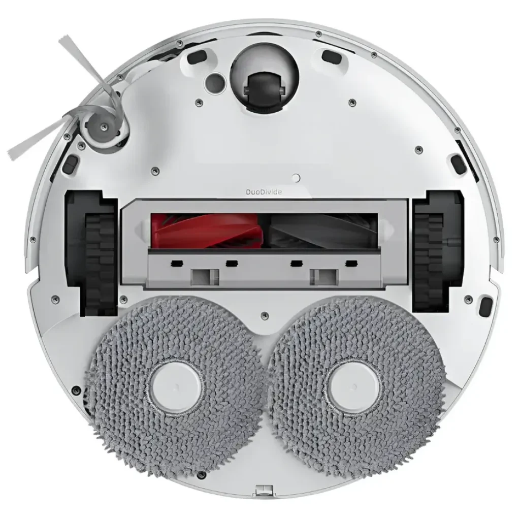 Робот-пылесос Roborock Qrevo Edge White EU