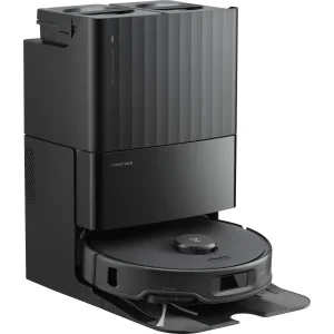 Робот-пылесос Roborock Qrevo Edge 5V1 Black EU