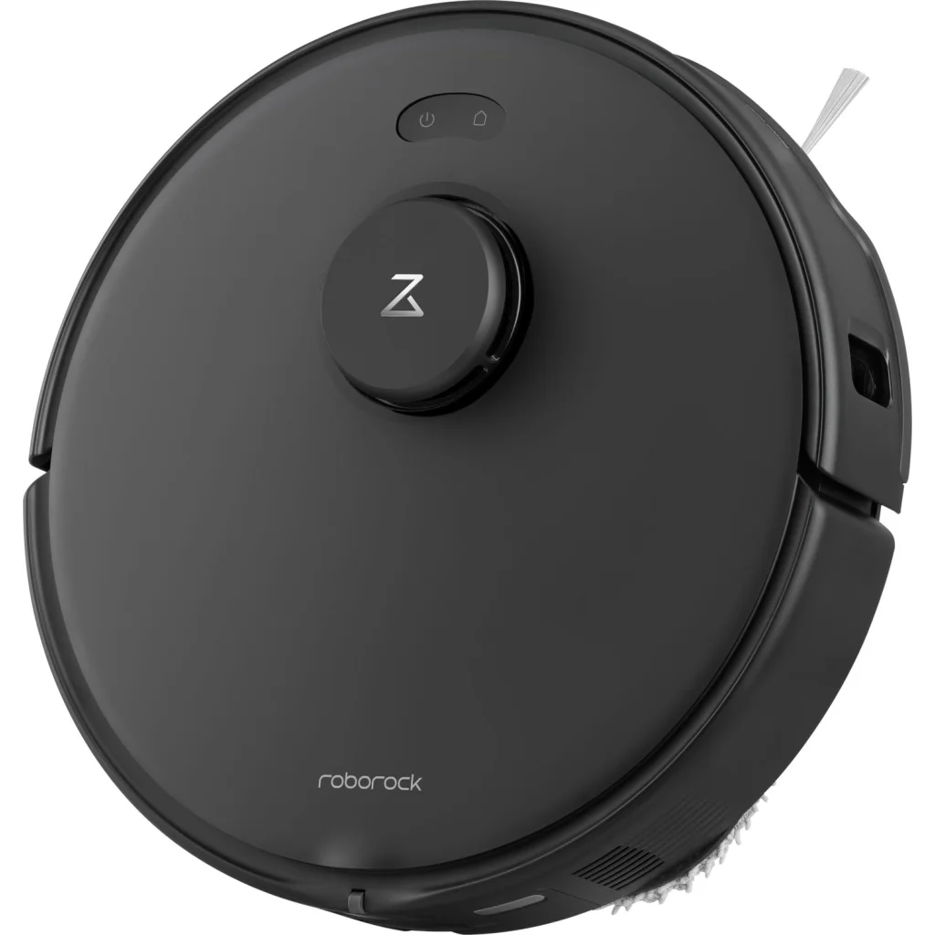 Робот-пылесос Roborock Qrevo Edge 5V1 Black EU
