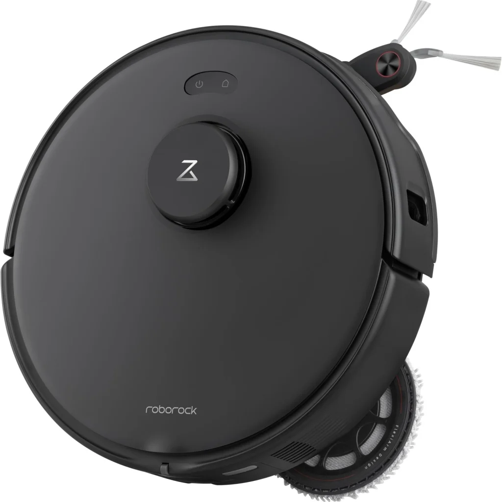Робот-пылесос Roborock Qrevo Edge 5V1 Black EU