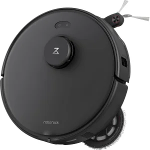 Робот-пылесос Roborock Qrevo Edge 5V1 Black EU