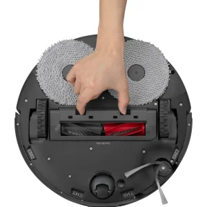 Робот-пылесос Roborock Qrevo Edge 5V1 Black EU