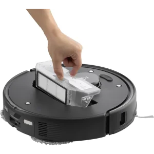 Робот-пылесос Roborock Qrevo Edge 5V1 Black EU