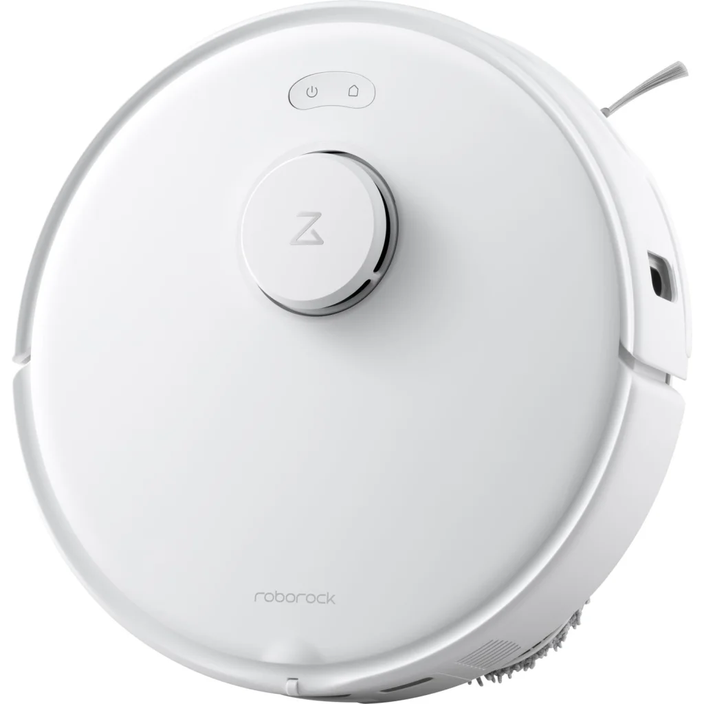 Робот-пилосос Roborock Qrevo Edge 5V1 White EU