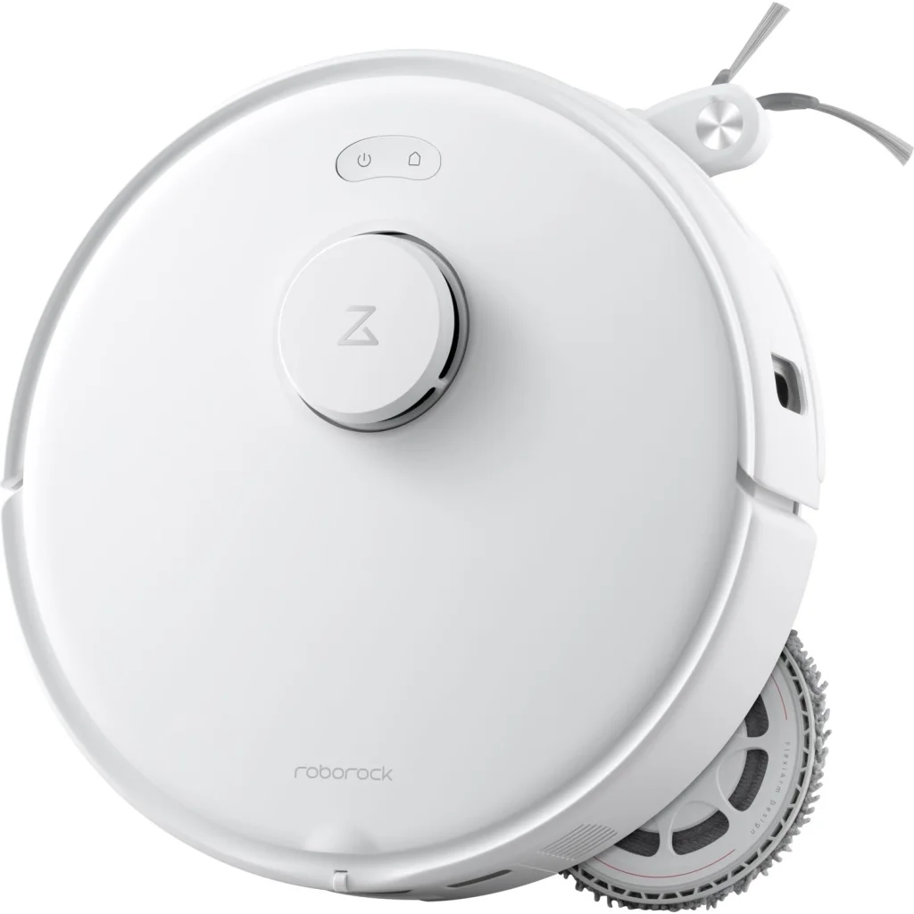 Робот-пилосос Roborock Qrevo Edge 5V1 White EU