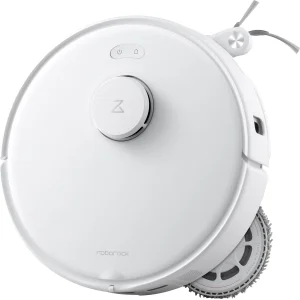 Робот-пилосос Roborock Qrevo Edge 5V1 White EU