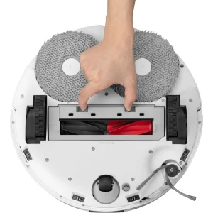 Робот-пилосос Roborock Qrevo Edge 5V1 White EU