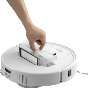 Робот-пилосос Roborock Qrevo Edge 5V1 White EU