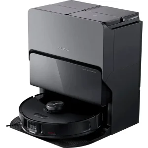 Робот-пилосос RoboRock S8 Max Ultra Black (S8MU52-00) EU