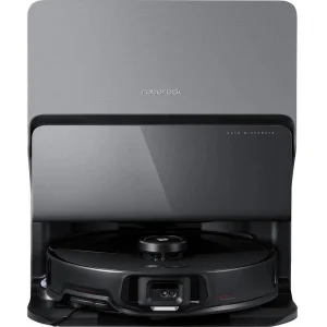 Робот-пилосос RoboRock S8 Max Ultra Black (S8MU52-00) EU