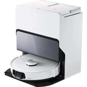 Робот-пилосос RoboRock S8 Max Ultra White (S8MU52-00) EU