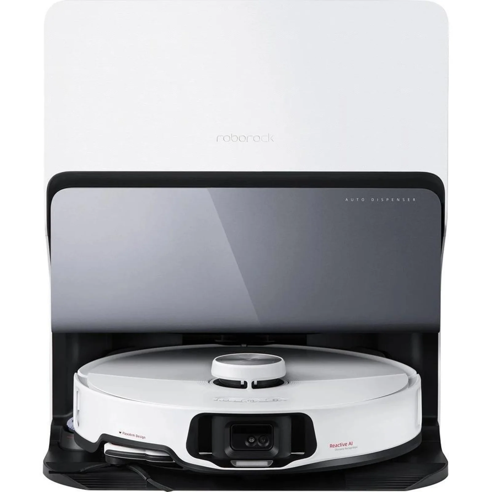 Робот-пилосос RoboRock S8 Max Ultra White (S8MU52-00) EU