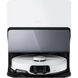 Робот-пылесос RoboRock S8 Max Ultra White (S8MU52-00) EU
