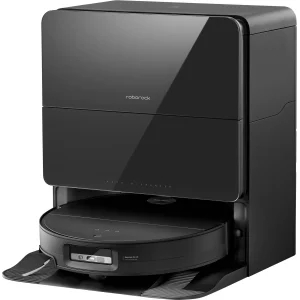 Робот-пилосос Roborock Saros 10 Black EU