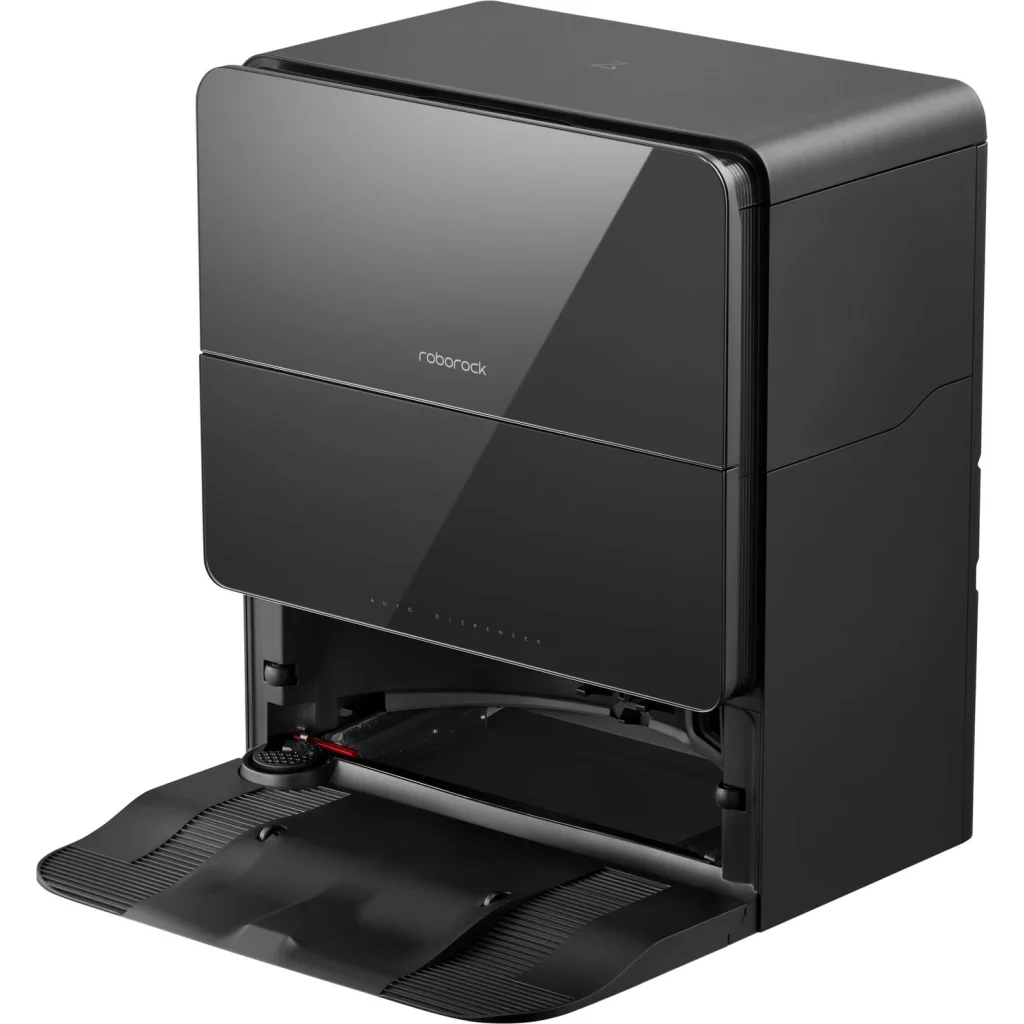 Робот-пылесос Roborock Saros 10 Black EU