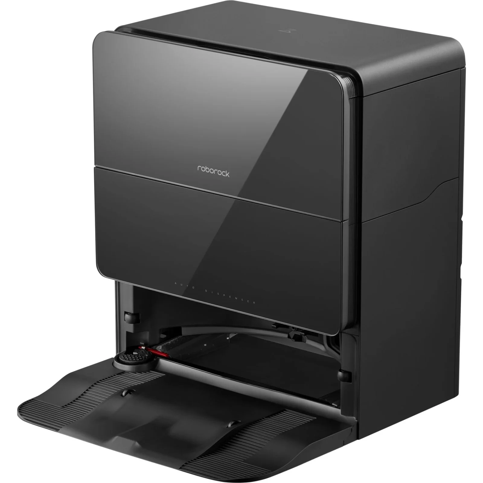 Робот-пилосос Roborock Saros 10 Black EU