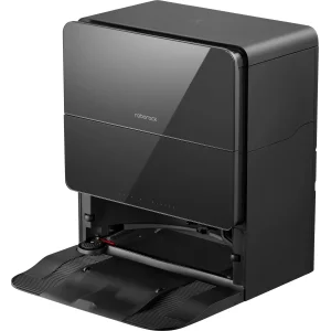 Робот-пылесос Roborock Saros 10 Black EU