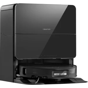 Робот-пылесос Roborock Saros 10 Black EU