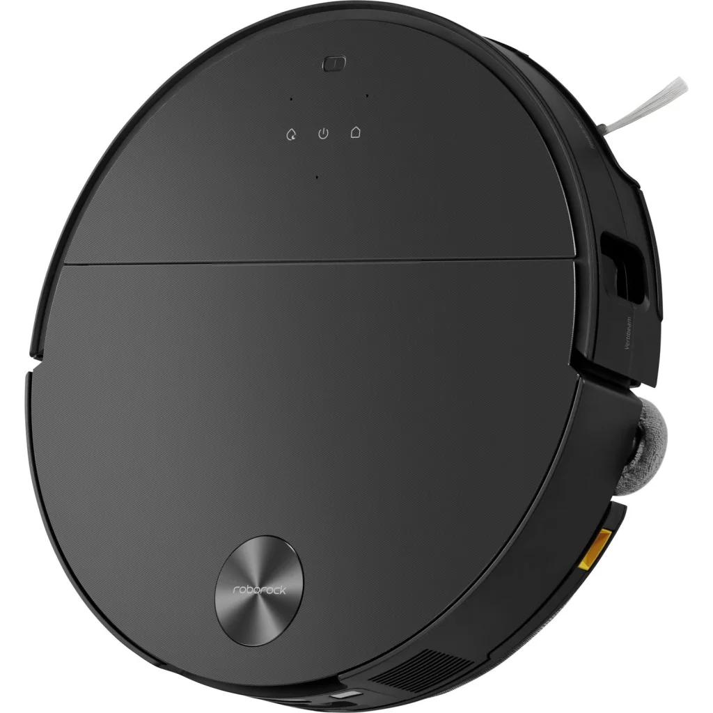 Робот-пылесос Roborock Saros 10 Black EU
