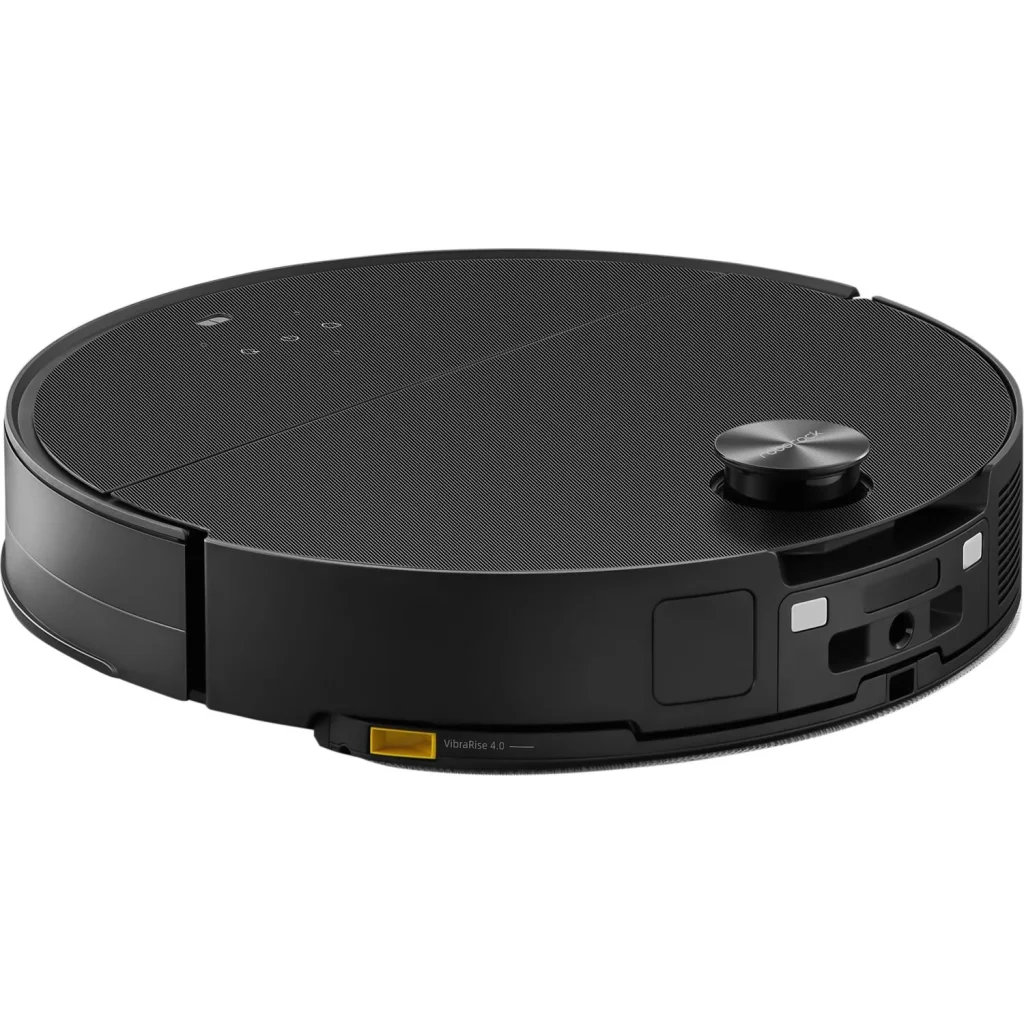 Робот-пылесос Roborock Saros 10 Black EU