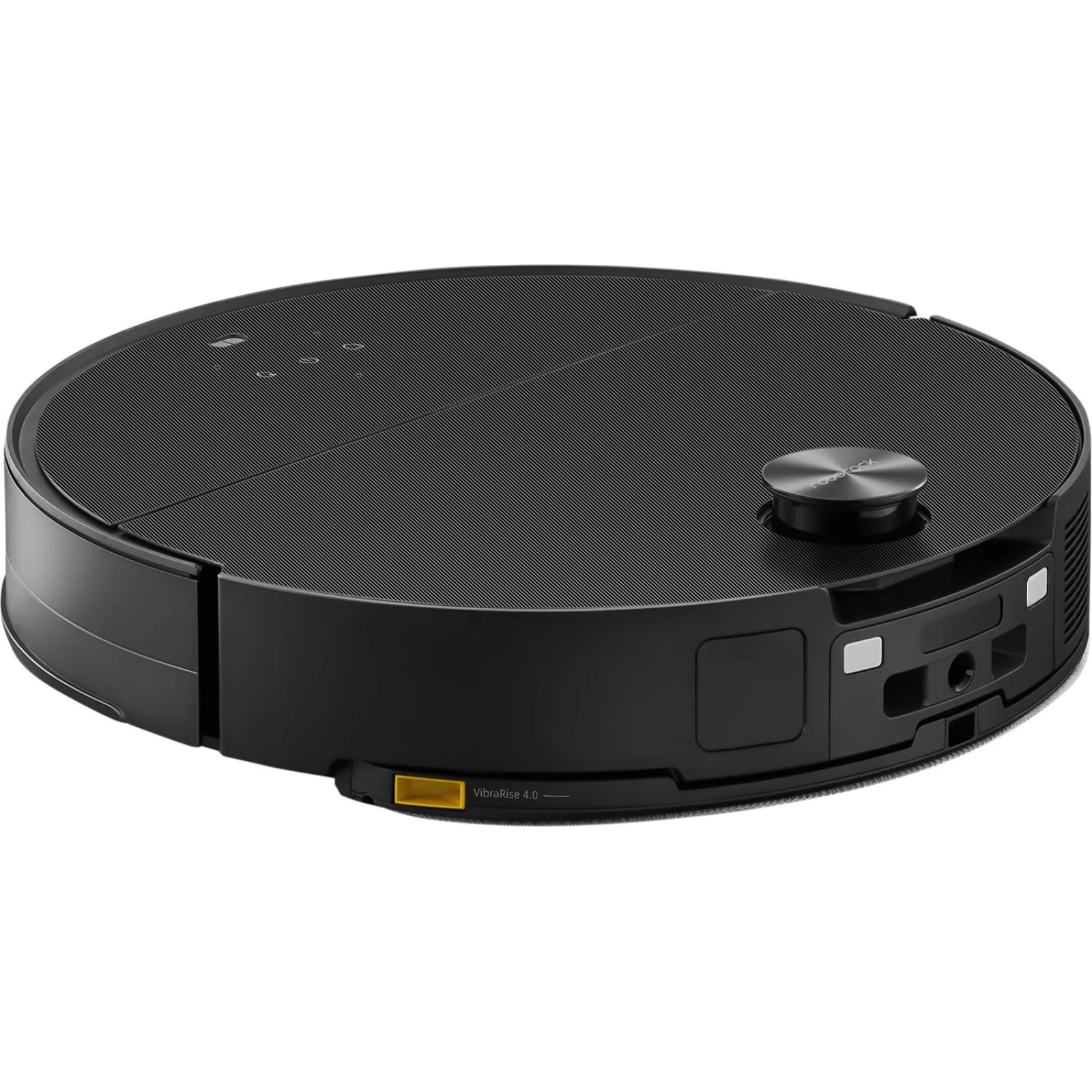 Робот-пилосос Roborock Saros 10 Black EU