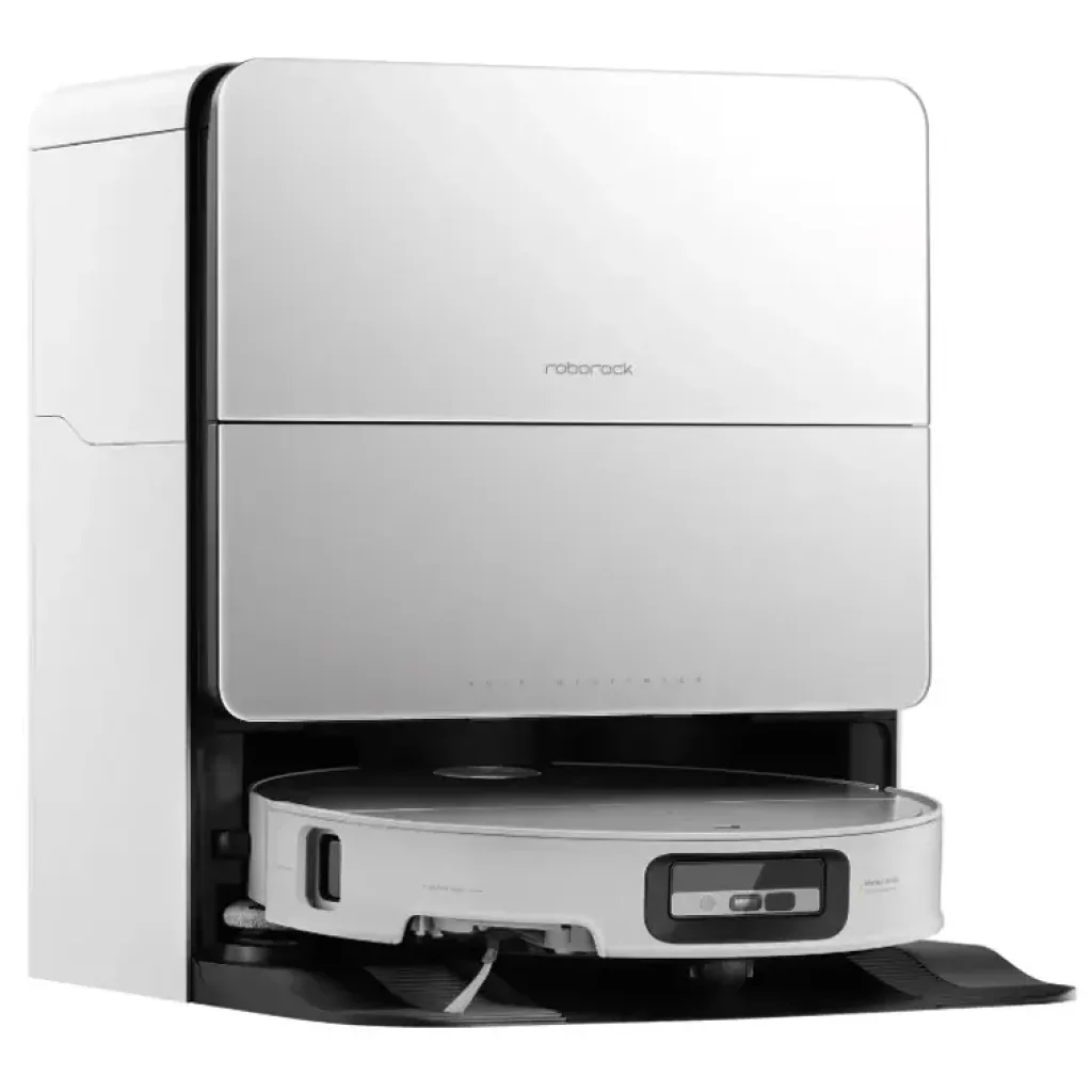 Робот-пылесос Roborock Saros 10 White EU