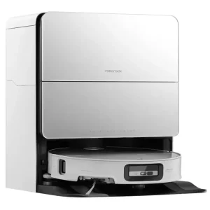 Робот-пылесос Roborock Saros 10 White EU