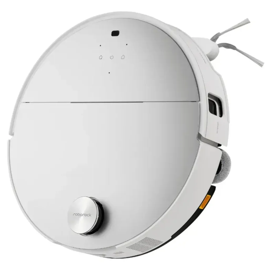 Робот-пылесос Roborock Saros 10 White EU