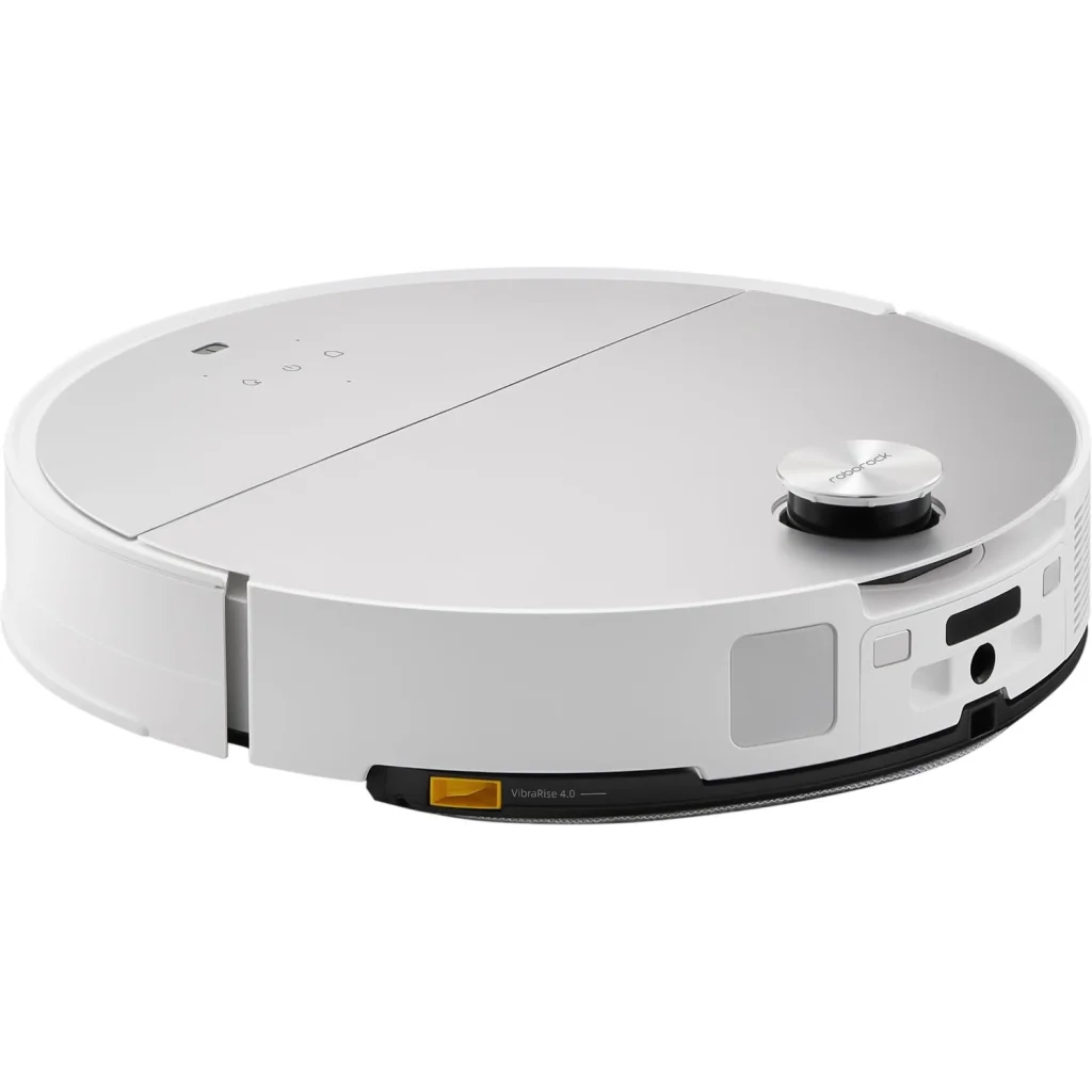 Робот-пылесос Roborock Saros 10 White EU