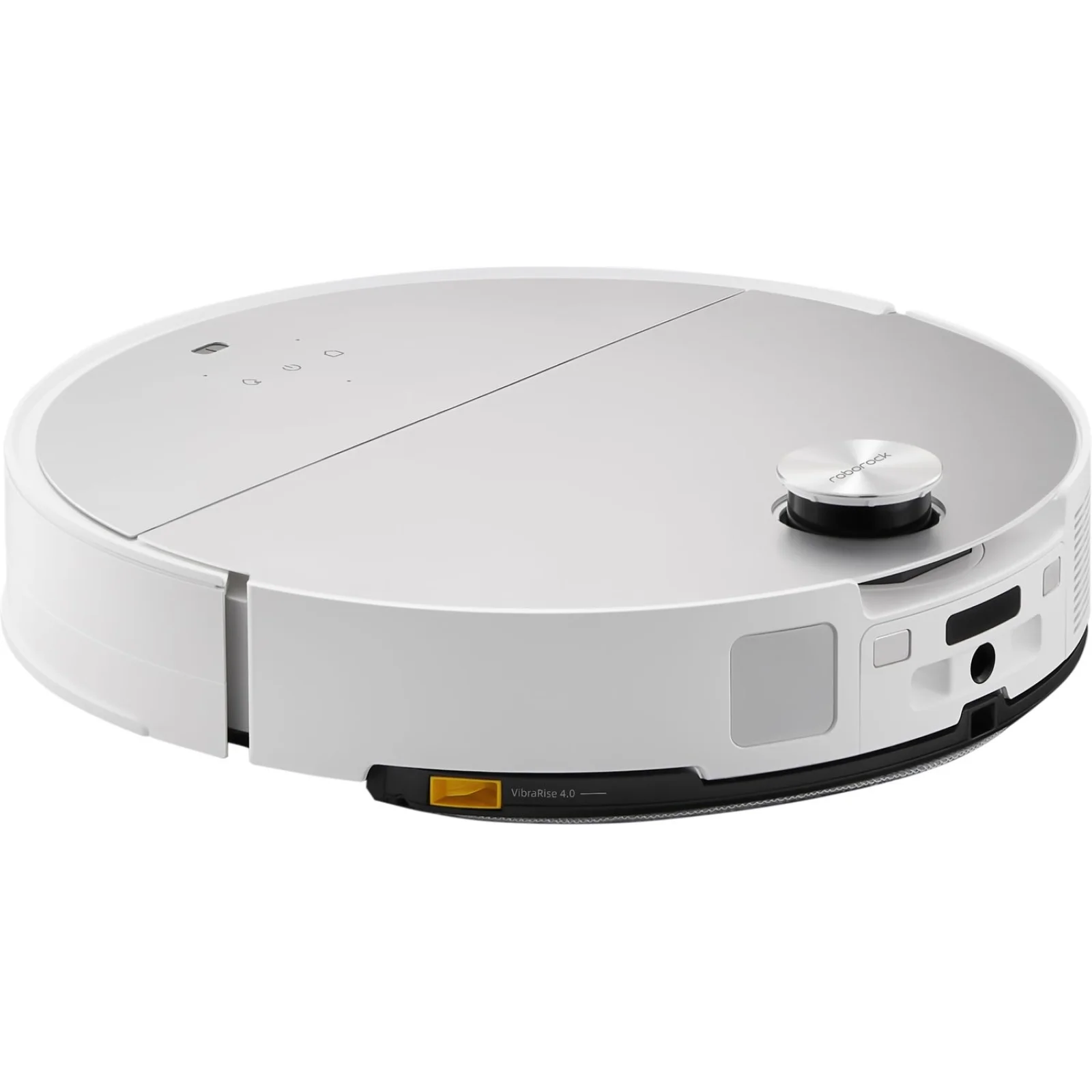 Робот-пилосос Roborock Saros 10 White EU