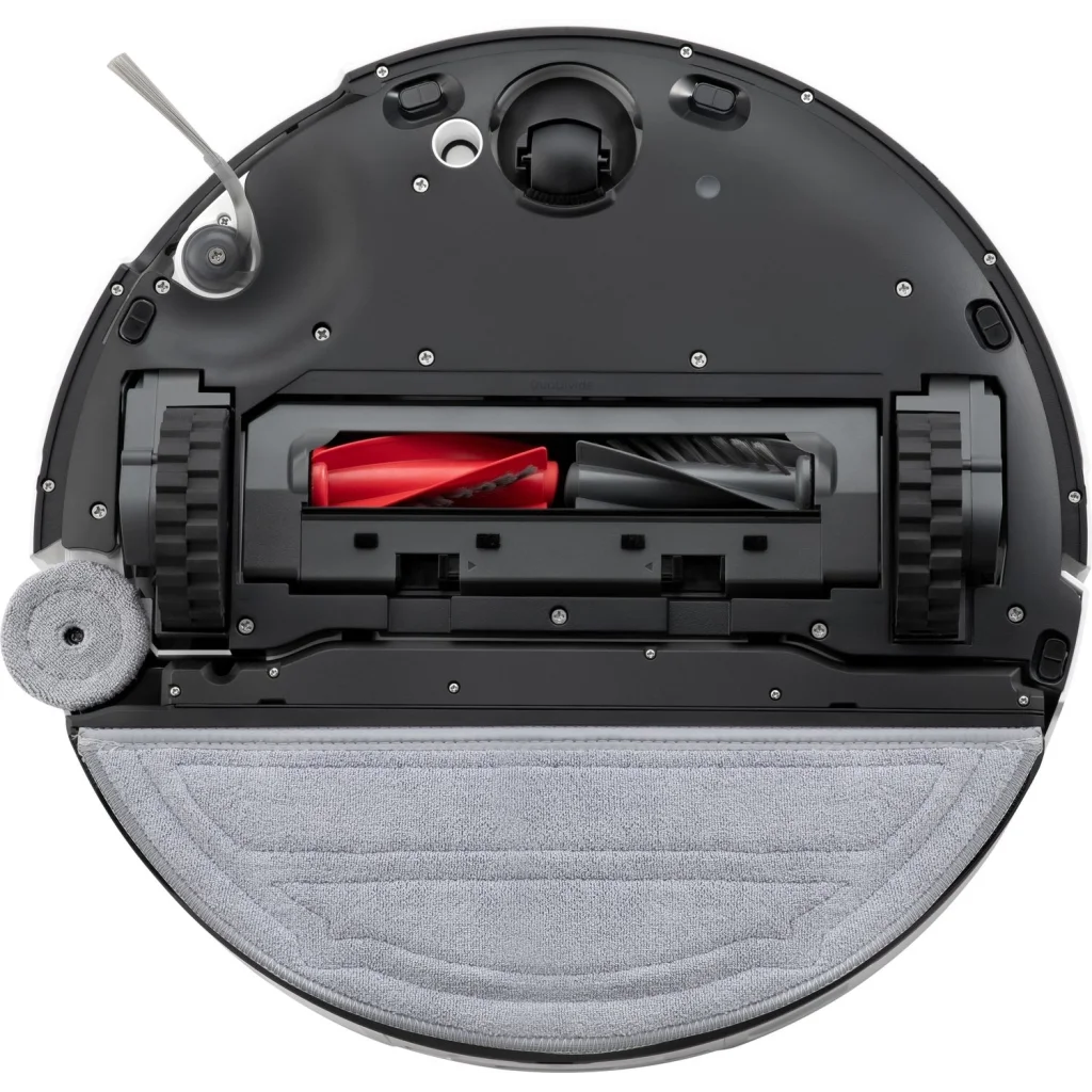 Робот-пылесос Roborock Saros 10 White EU