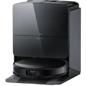 Робот-пылесос Roborock Saros 10R Black UA