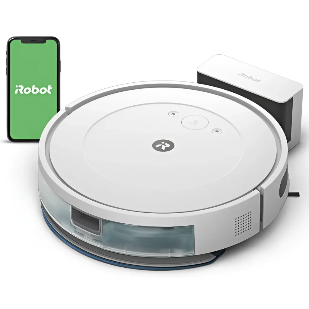 Робот-пылесос iRobot Roomba Combo Essential (Y011640)