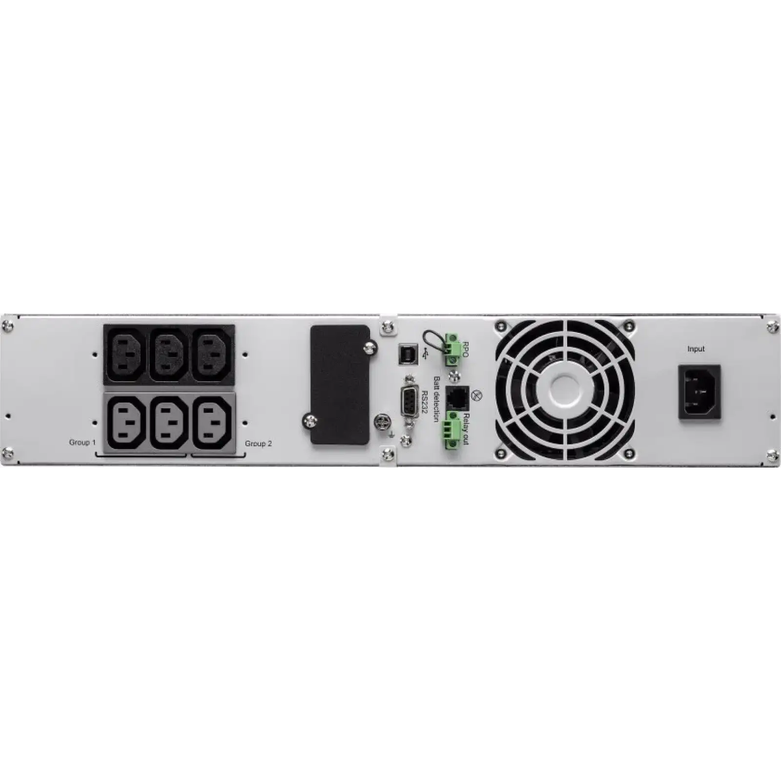 ДБЖ Eaton 9SX 1500i Rack2U UA